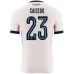 Ecuador VM 2026 Tredjetröja Moisés Caicedo #23